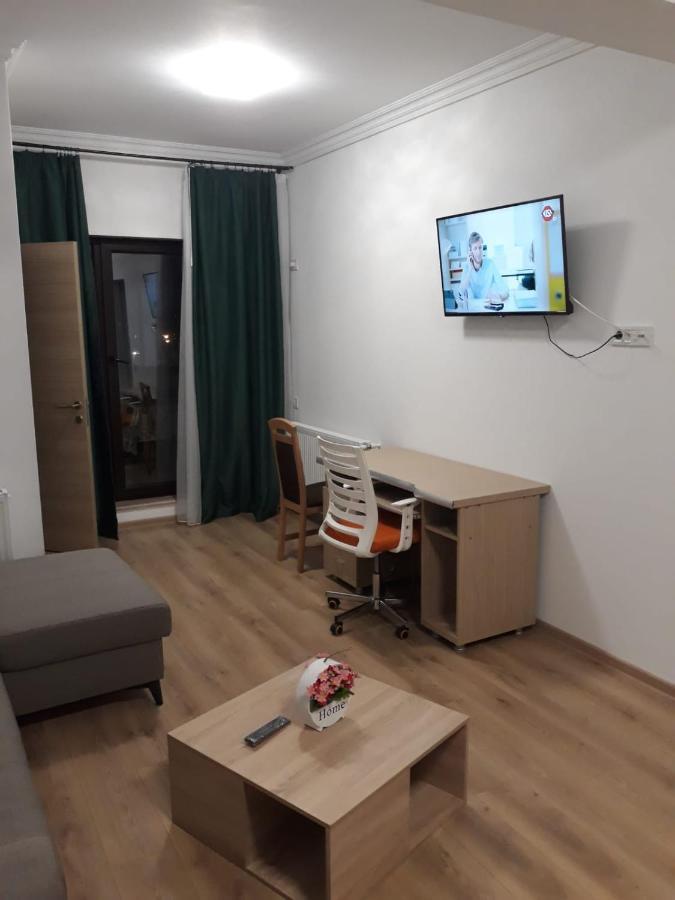 Aparthotel Sweet Home Acasa 콘스탄차 외부 사진