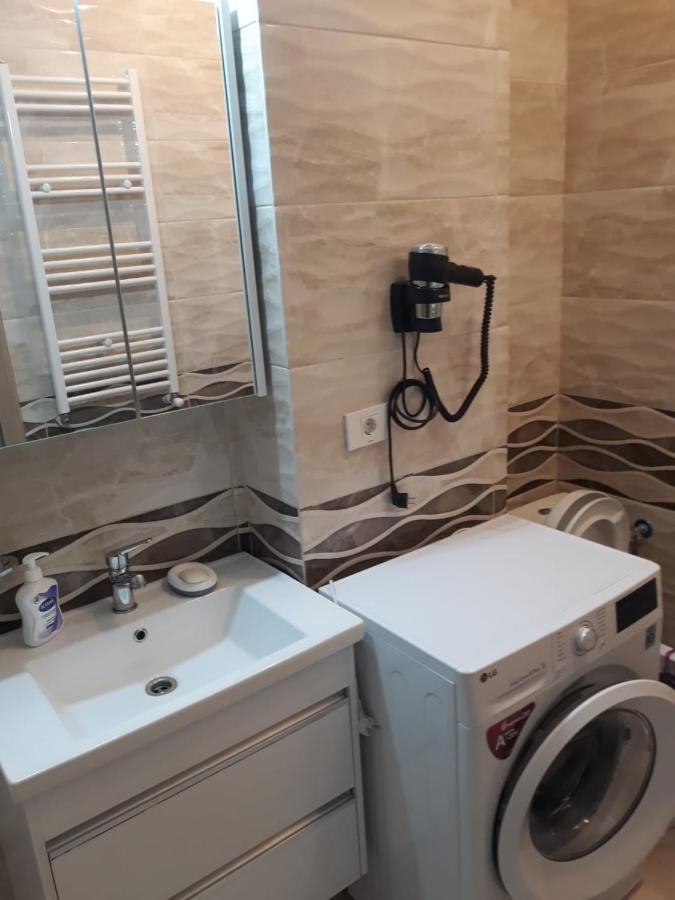 Aparthotel Sweet Home Acasa 콘스탄차 외부 사진